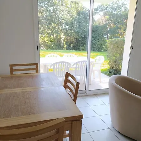 Location Appartement Meuble Bord De Mer Fouesnant Exterior photo